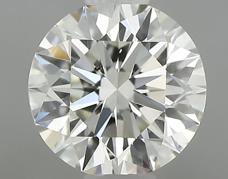 0.50 carat Round diamond K  SI1 Excellent
