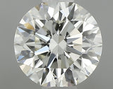 0.50 carat Round diamond K  SI1 Excellent