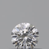 0.31 carat Round diamond E  VVS2 Excellent