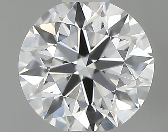 0.45 carat Round diamond D IF Excellent