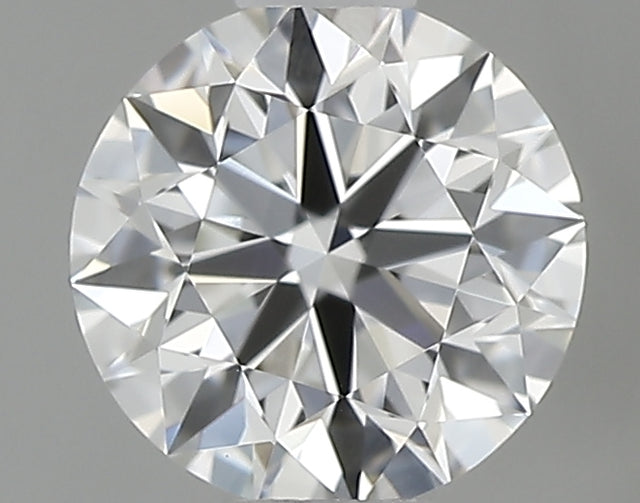 0.45 carat Round diamond D IF Excellent