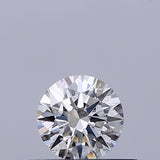 0.31 carat Round diamond E VVS1 Excellent