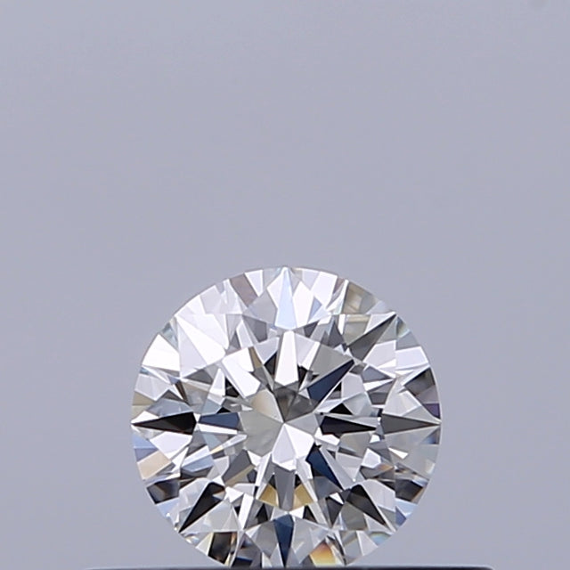 0.31 carat Round diamond E VVS1 Excellent