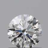 0.60 carat Round diamond F  VVS1 Excellent