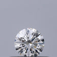 0.24 carat Round diamond F VS1 Excellent