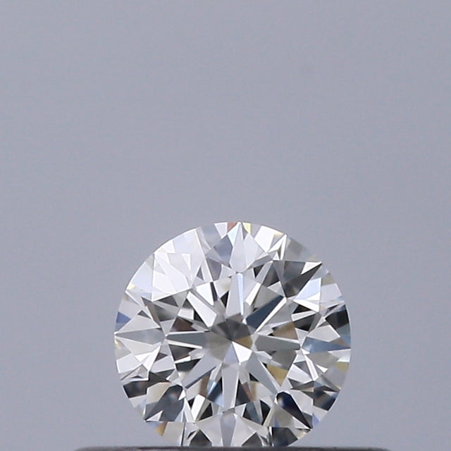 0.24 carat Round diamond F VS1 Excellent