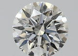 0.33 carat Round diamond G  SI2 Excellent