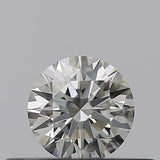 0.21 carat Round diamond E  VVS1 Excellent