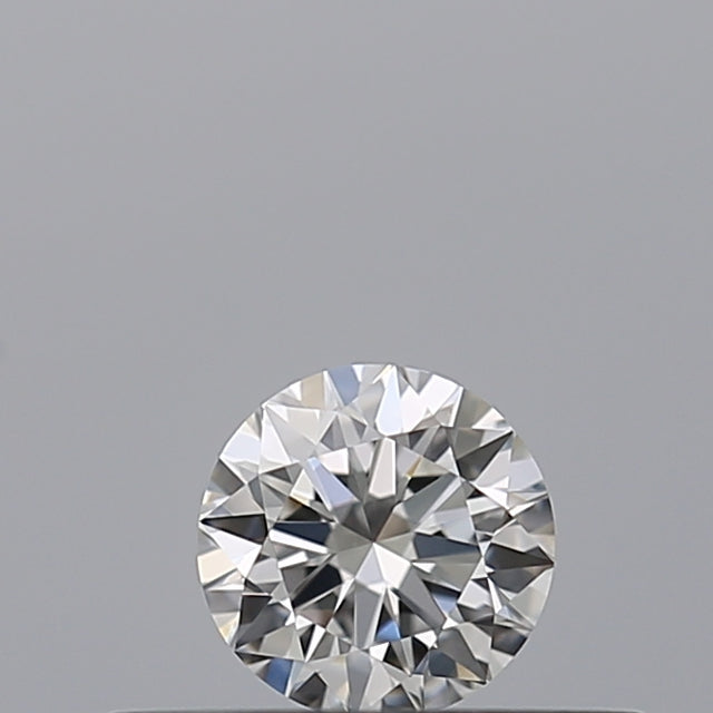 0.23 carat Round diamond E VVS1 Excellent