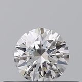 0.21 carat Round diamond D  VVS1 Excellent