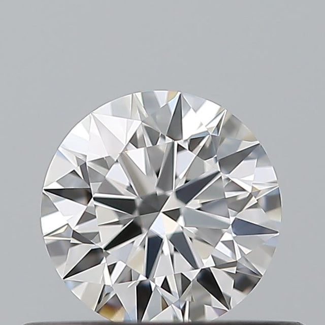 0.37 carat Round diamond F IF Excellent