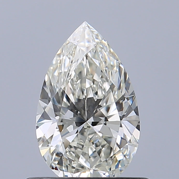 0.55 carat Pear diamond G IF VeryGood