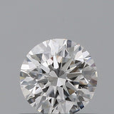 0.51 carat Round diamond E  VVS1 Excellent