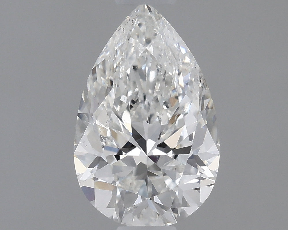 0.80 carat Pear diamond G SI2 
