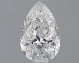 0.80 carat Pear diamond G SI2 