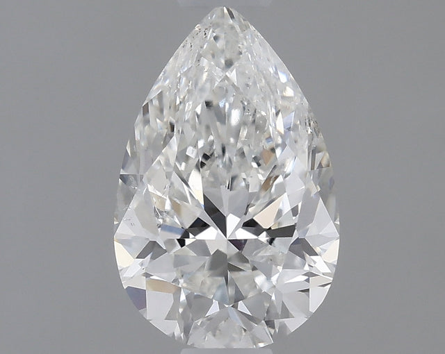 0.80 carat Pear diamond G SI2 