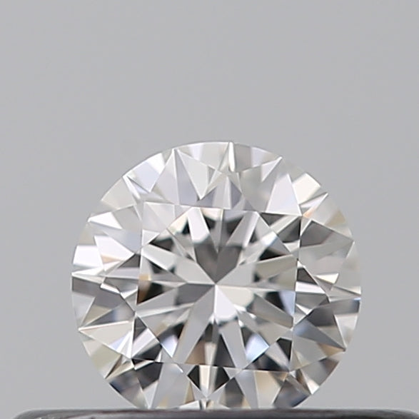 0.22 carat Round diamond E  VVS1 Excellent