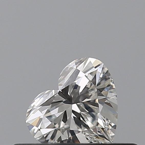 0.30 carat Heart diamond H  VS2