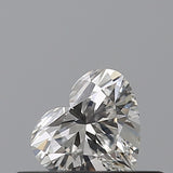 0.30 carat Heart diamond H  VS2