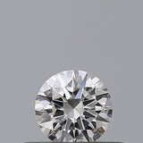 0.27 carat Round diamond E  IF Excellent