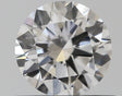 0.43 carat Round diamond D IF Excellent