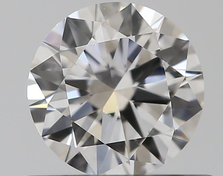 0.43 carat Round diamond D IF Excellent