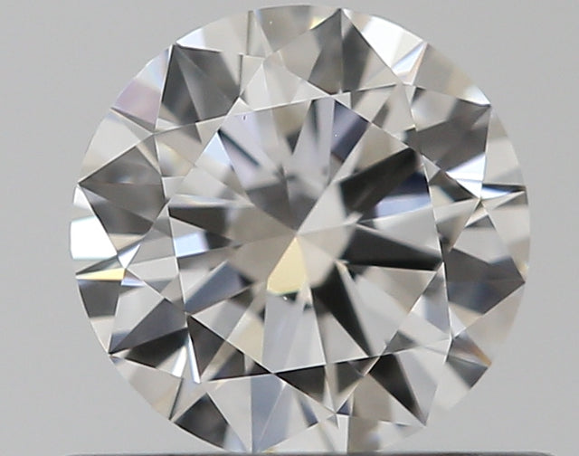 0.43 carat Round diamond D IF Excellent