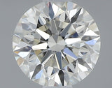 0.44 carat Round diamond J  VS1 Excellent