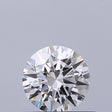0.42 carat Round diamond D VVS2 Excellent