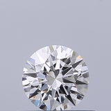 0.42 carat Round diamond D VVS2 Excellent