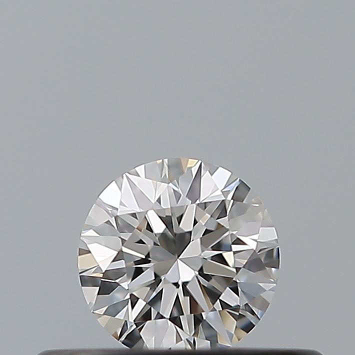 0.23 carat Round diamond F VVS1 Excellent