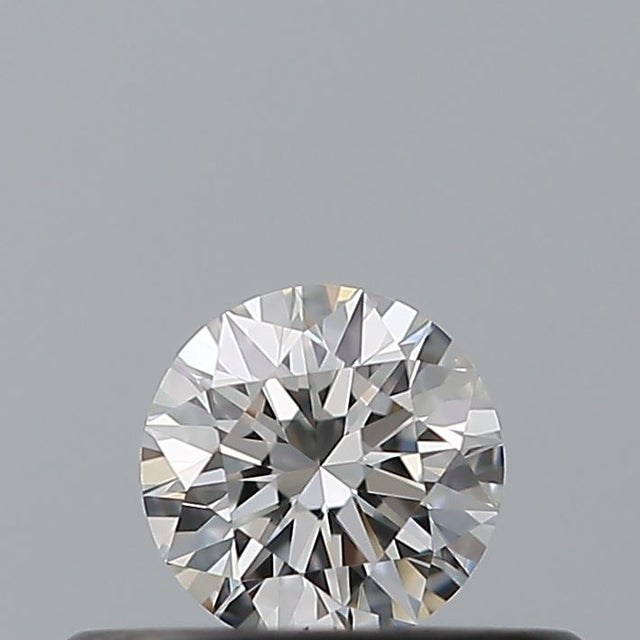 0.23 carat Round diamond F VVS1 Excellent
