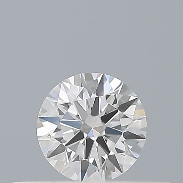 0.19 carat Round diamond E VS1 Excellent