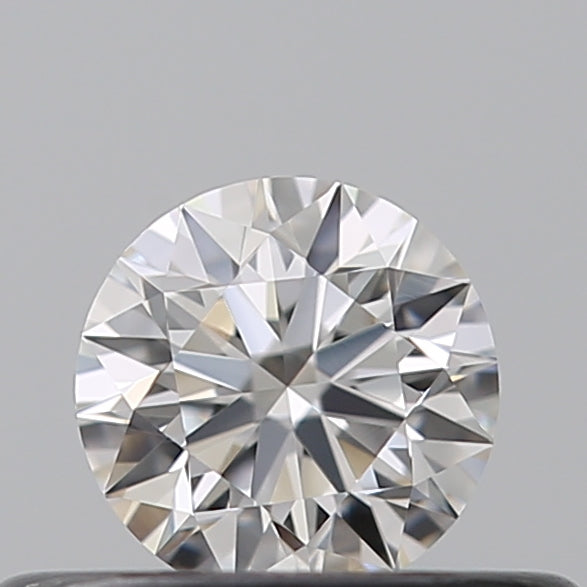 0.26 carat Round diamond F  VVS1 Excellent