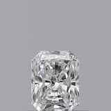 0.31 carat Radiant diamond E  VVS1