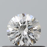 0.30 carat Round diamond H  IF Excellent