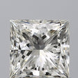 0.81 carat Princess diamond I VS1 Excellent