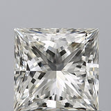 0.81 carat Princess diamond I VS1 Excellent