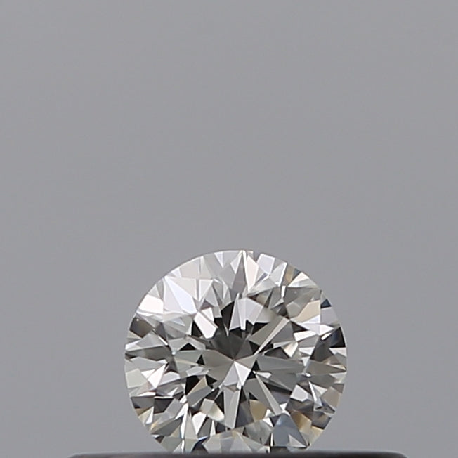 0.18 carat Round diamond F VVS2 Excellent
