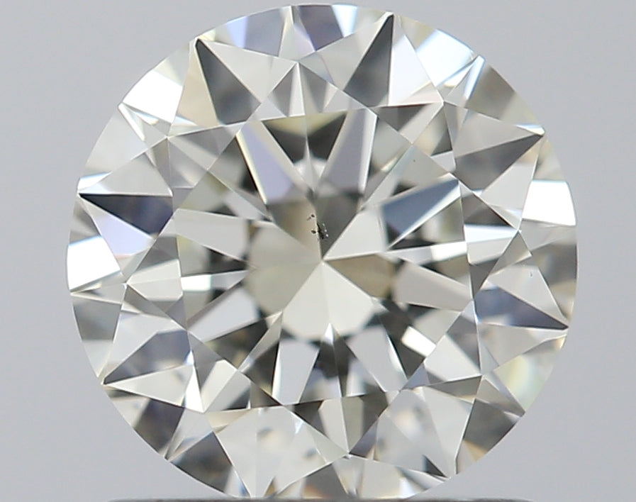 1.03 carat Round diamond K  VS2 Excellent