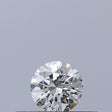 0.18 carat Round diamond G VVS1 Excellent