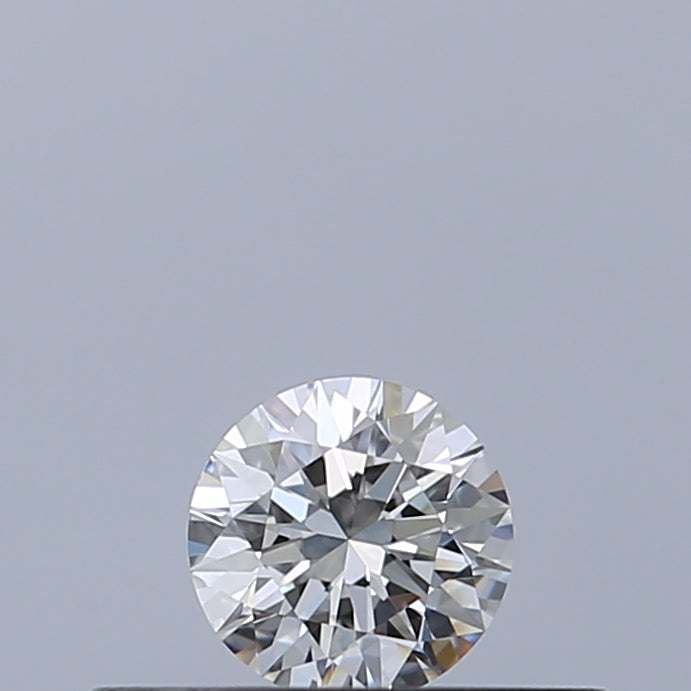 0.18 carat Round diamond G VVS1 Excellent