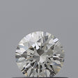 0.38 carat Round diamond G IF Excellent