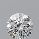 0.51 carat Round diamond F  VS1 Excellent