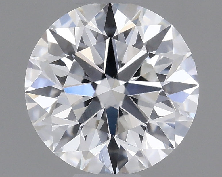 0.56 carat Round diamond F VS1 Excellent