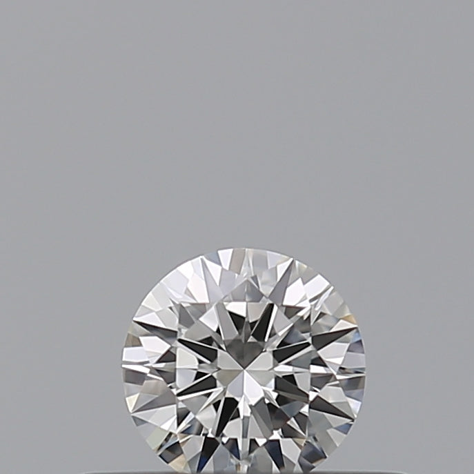 0.24 carat Round diamond H  IF Excellent