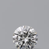 0.24 carat Round diamond H  IF Excellent