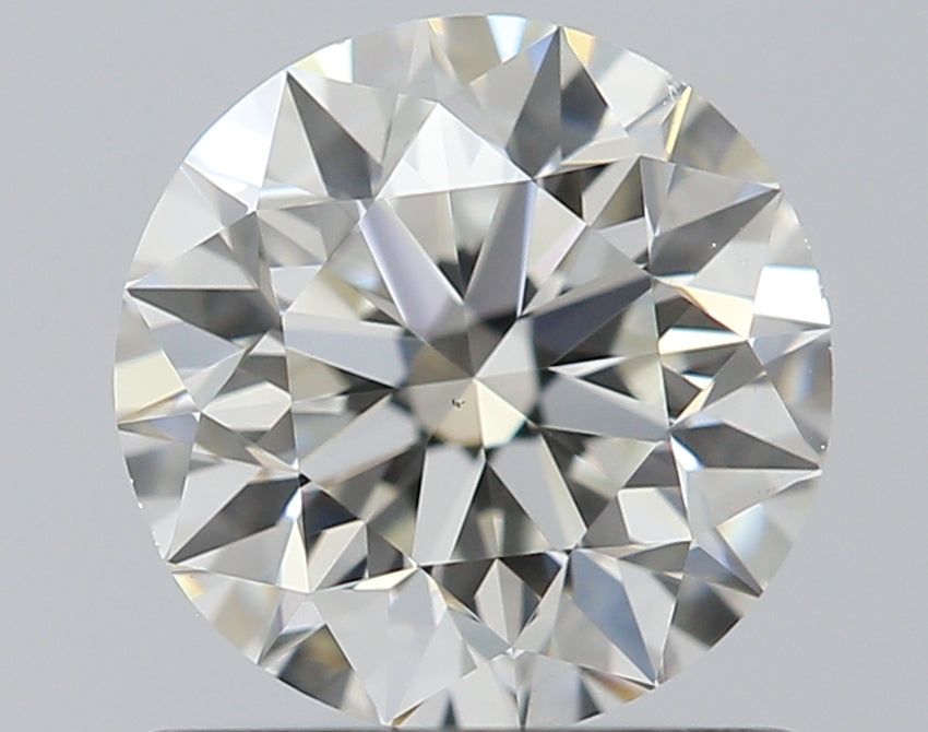 0.80 carat Round diamond H  VS2 Excellent