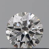 0.24 carat Round diamond F  IF Excellent