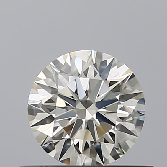 0.38 carat Round diamond K  IF Excellent